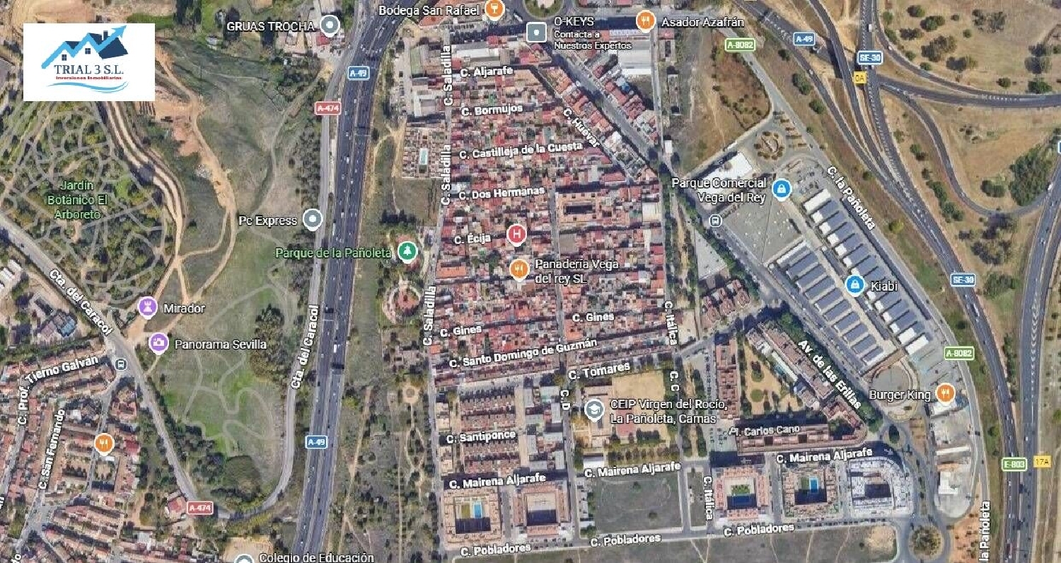  en venta casa Camas Metropolitana De Sevilla 3