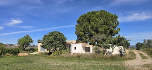 Camp De Lliria Camp De Túria house foto 6387554