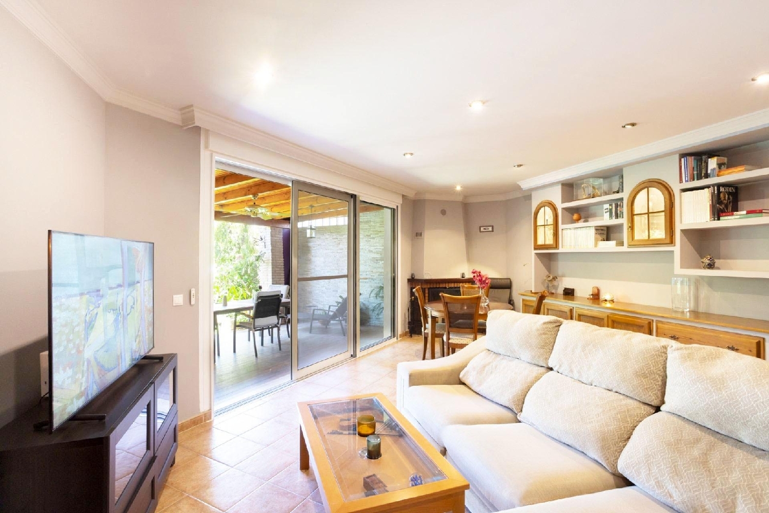 te koop huis Campo-Mijas Costa Del Sol Occidental 4