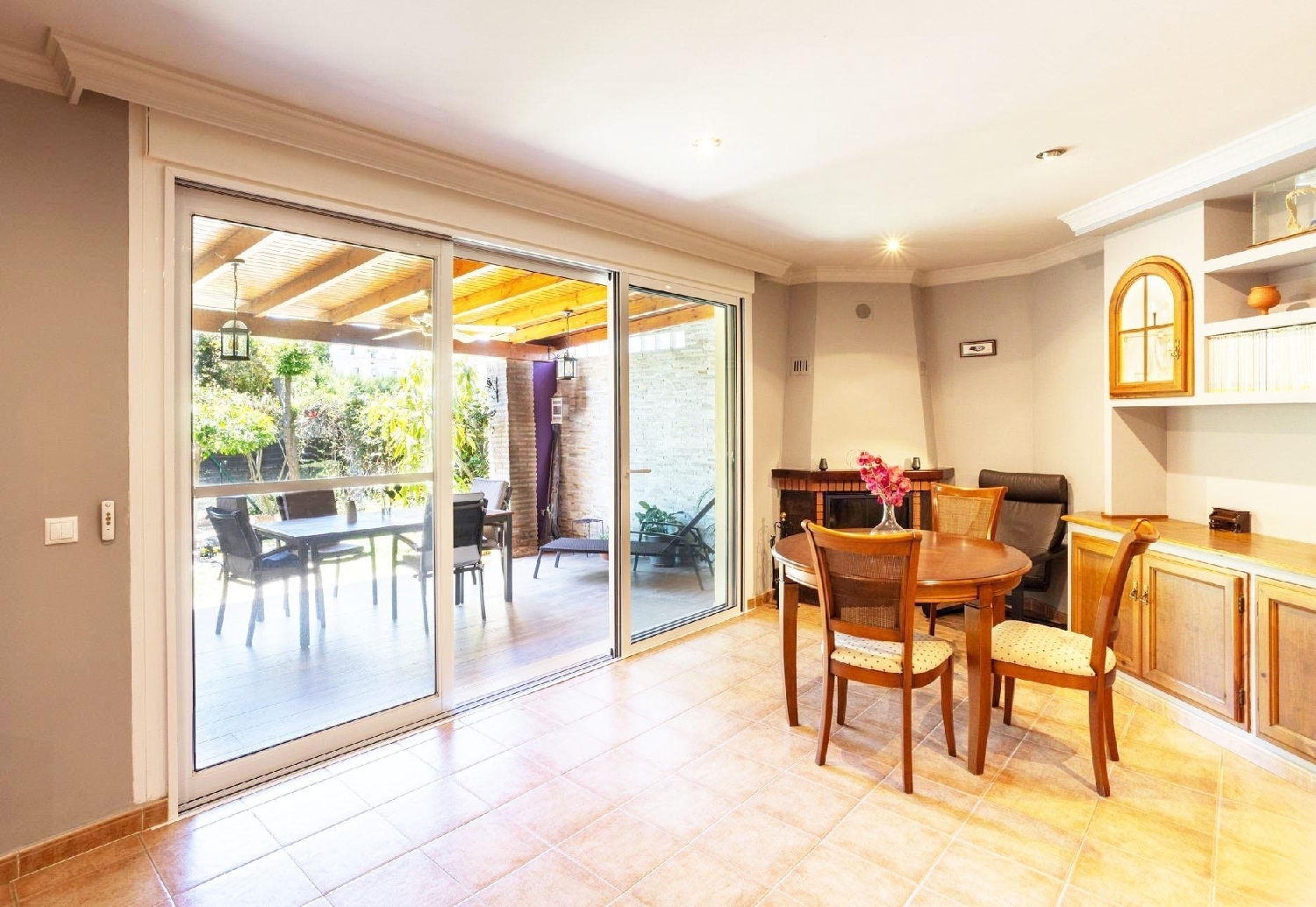 te koop huis Campo-Mijas Costa Del Sol Occidental 5