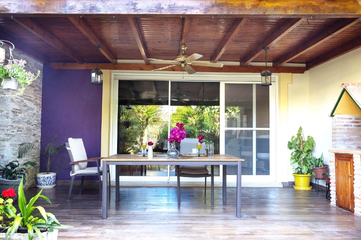 te koop huis Campo-Mijas Costa Del Sol Occidental 6
