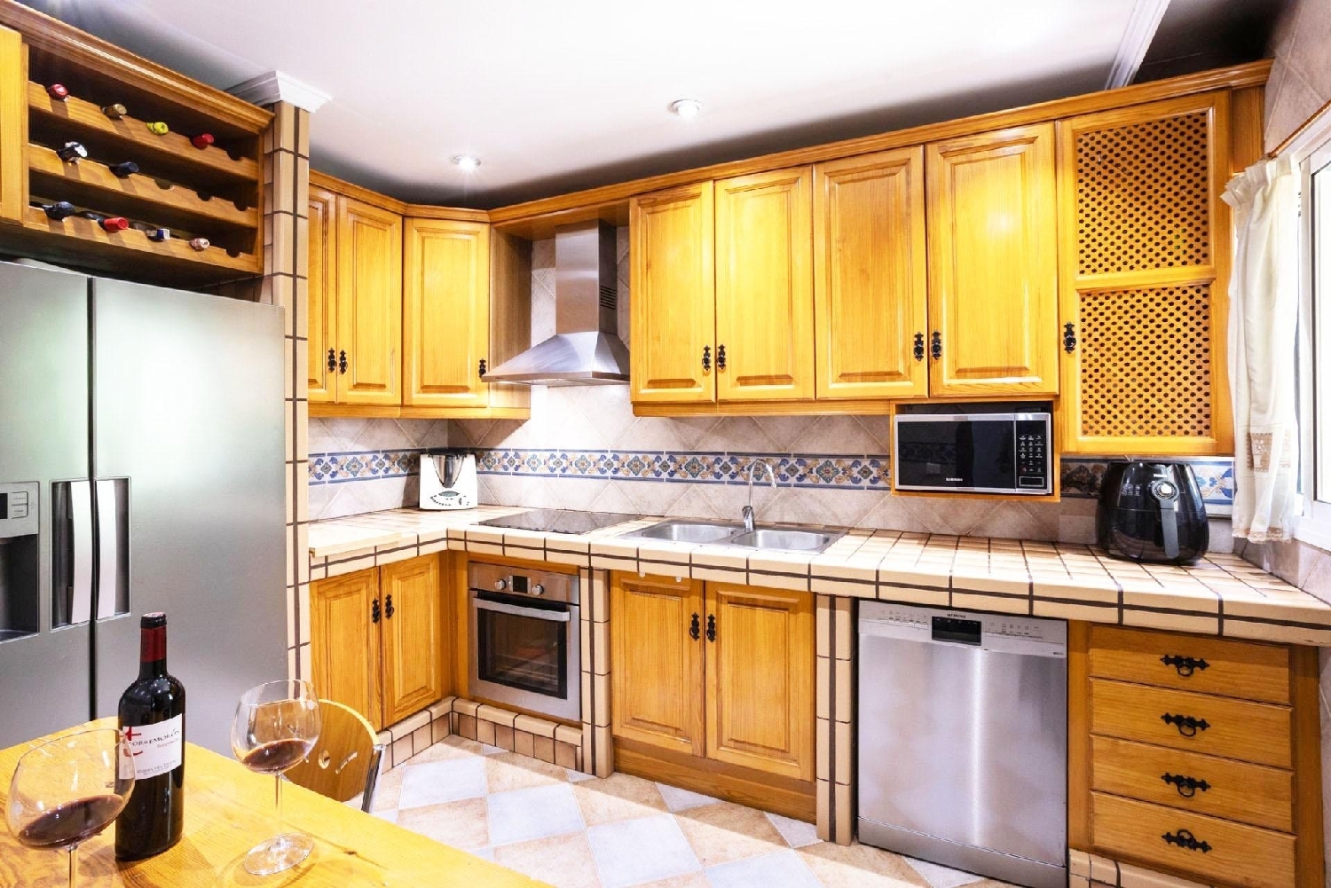 te koop huis Campo-Mijas Costa Del Sol Occidental 7