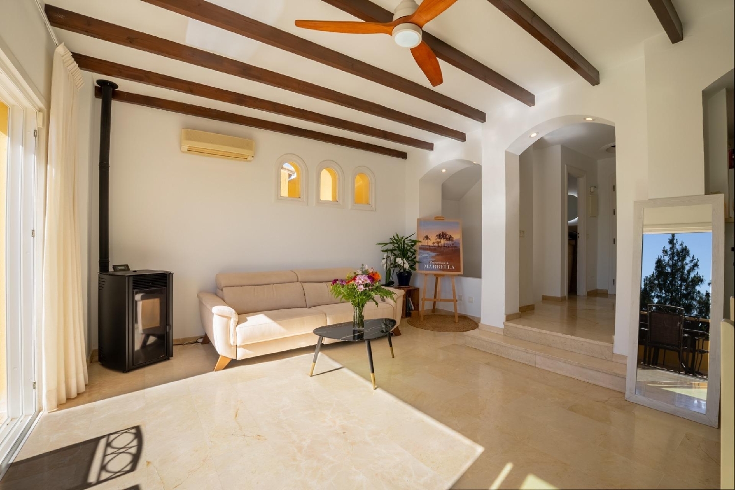  for sale house Campo-Mijas Costa Del Sol Occidental 3