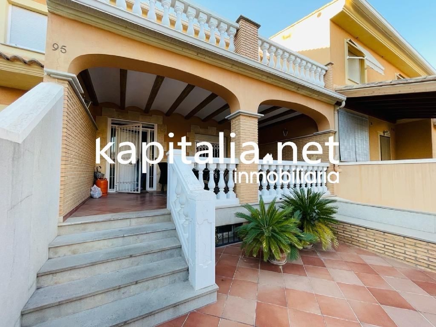 en venta casa Canals Costera (La) 1
