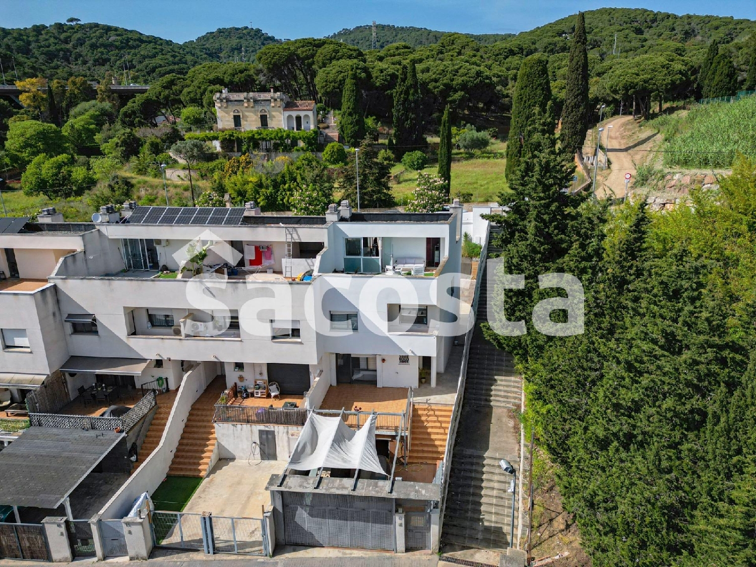 till salu hus Canet De Mar Maresme 1