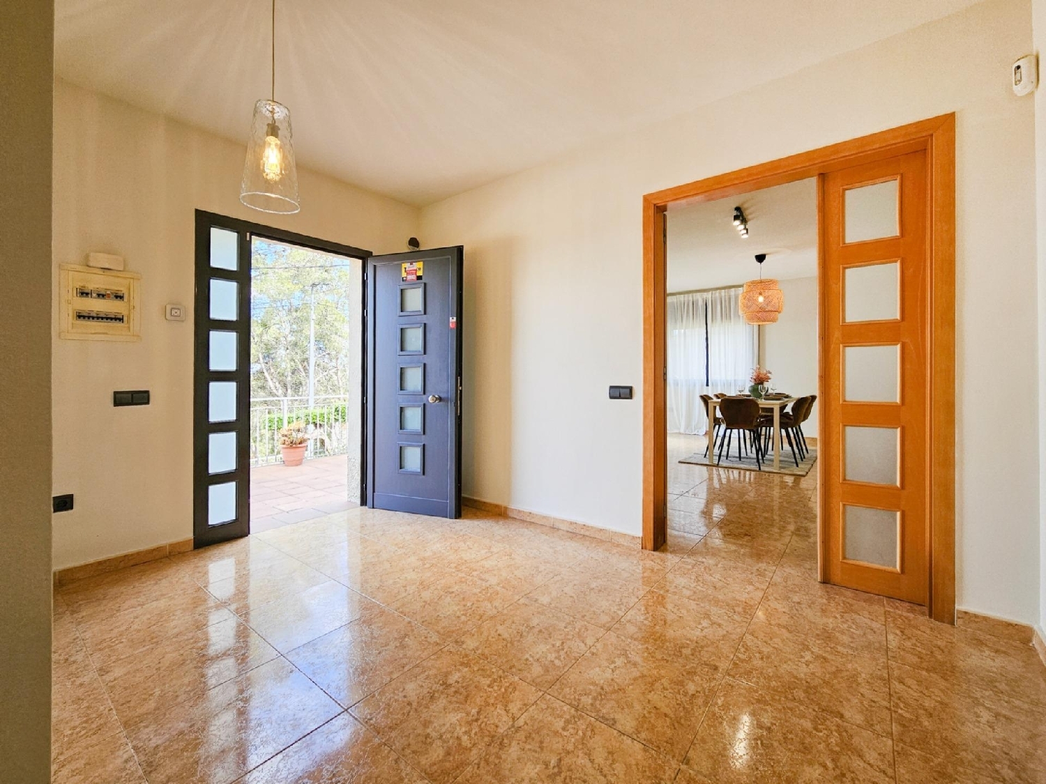 till salu hus Canyelles Garraf 5