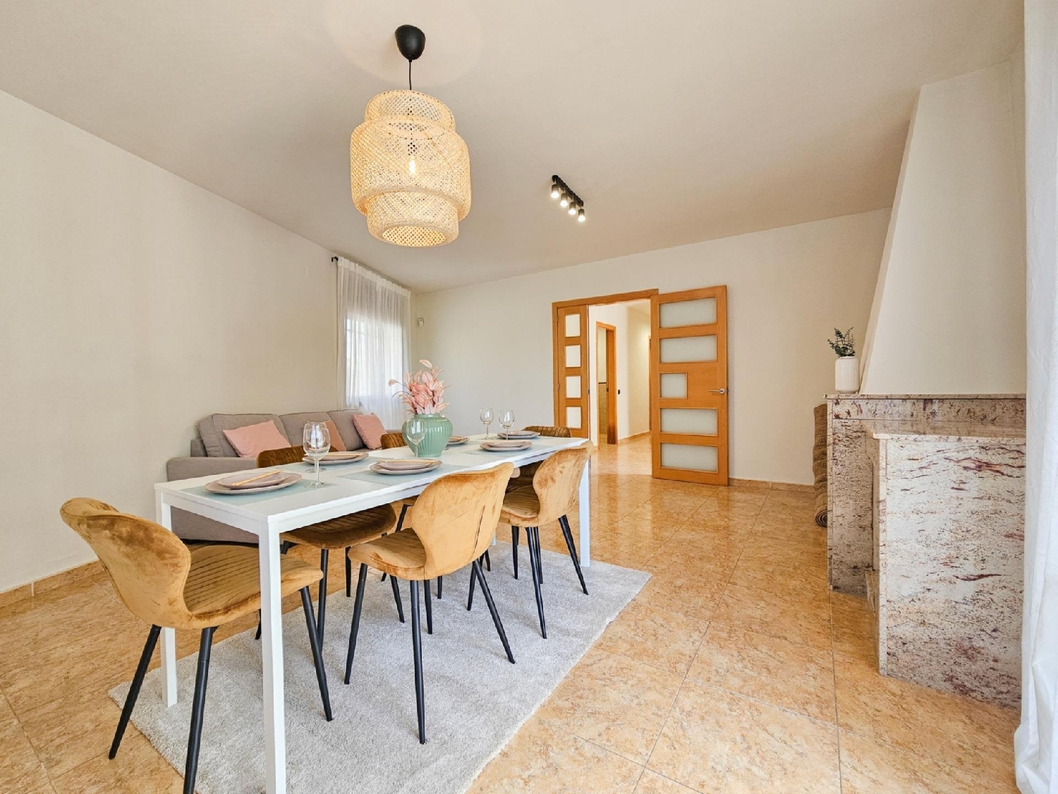 till salu hus Canyelles Garraf 2