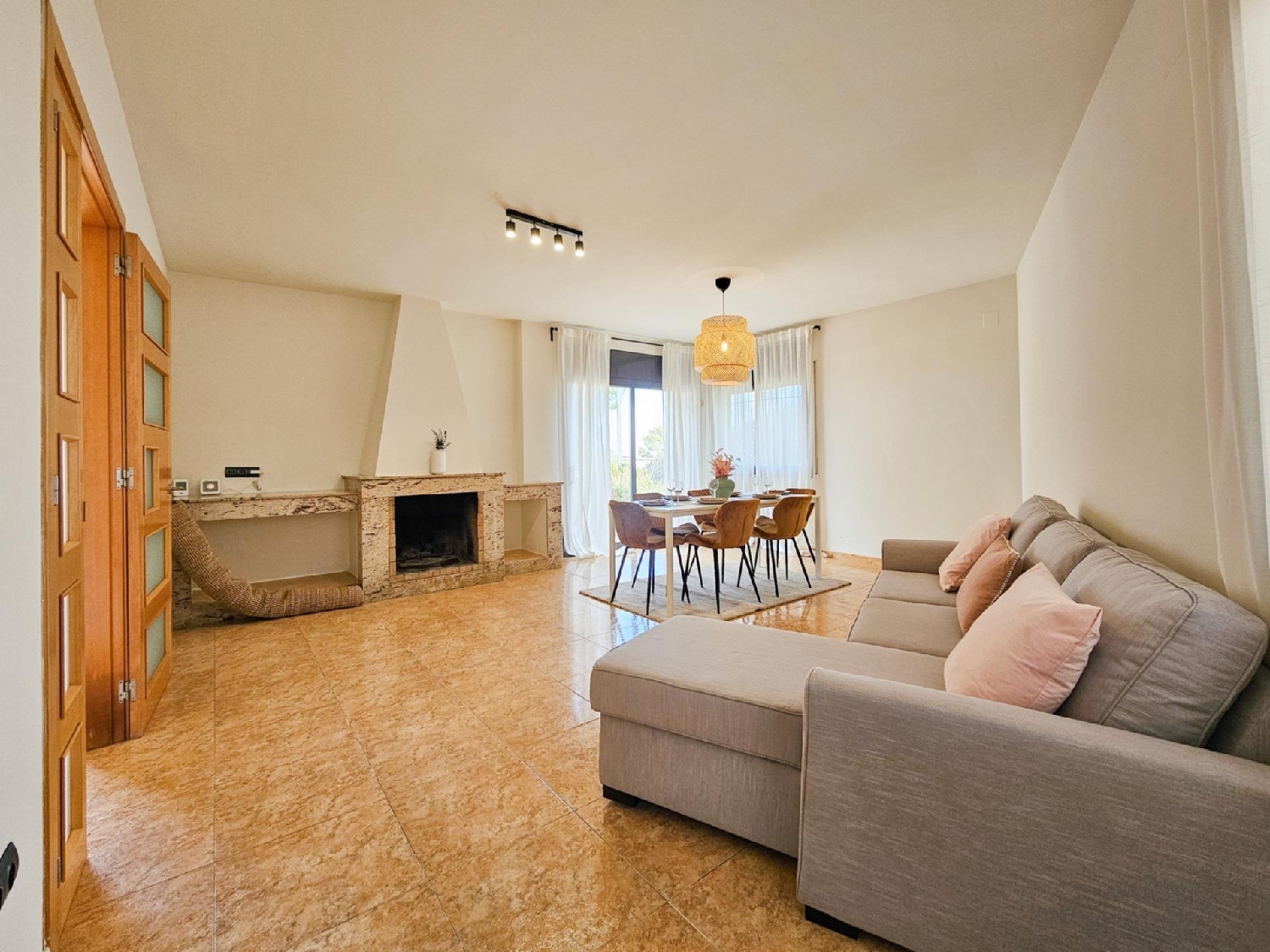 till salu hus Canyelles Garraf 4