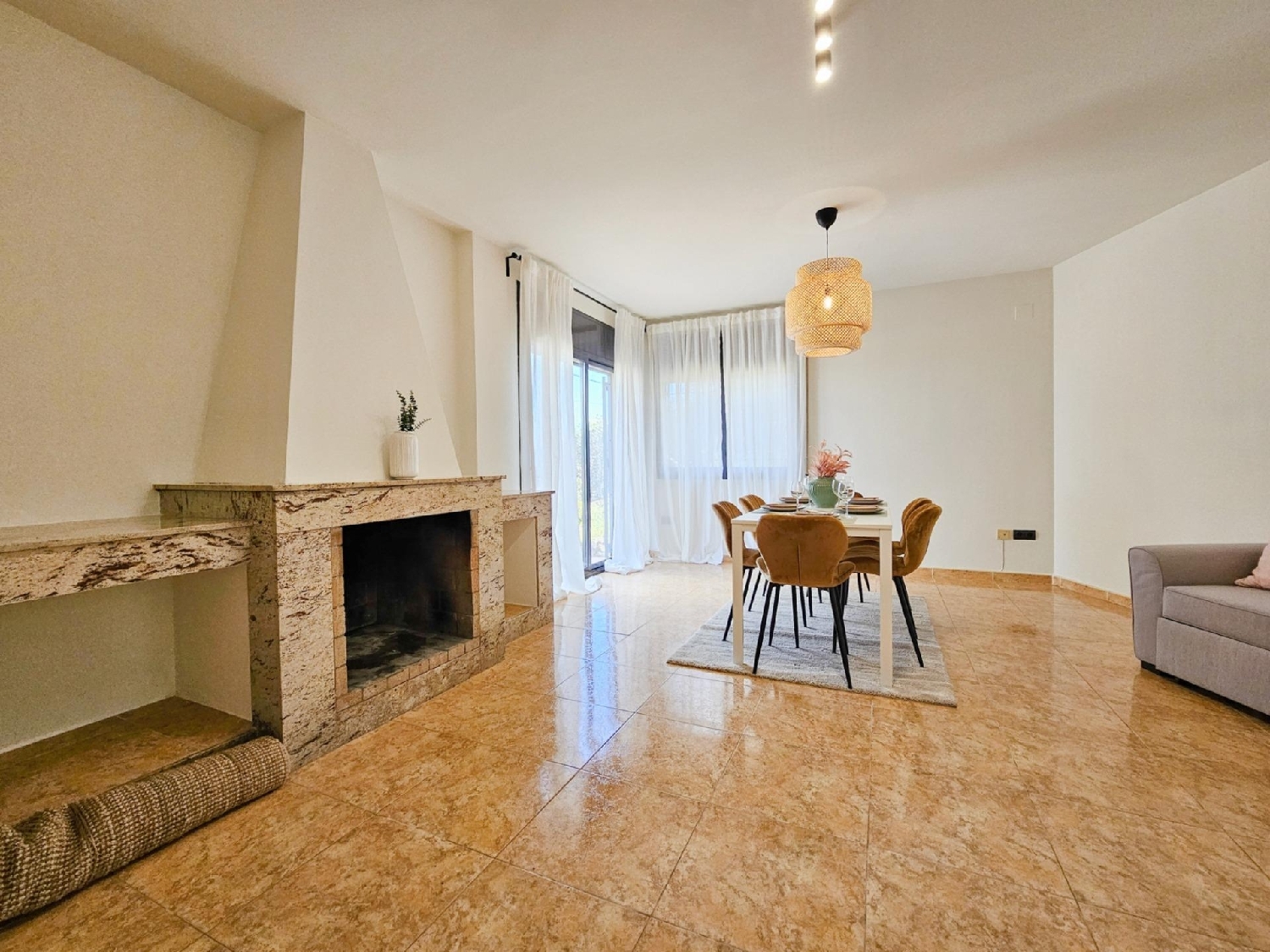 till salu hus Canyelles Garraf 3