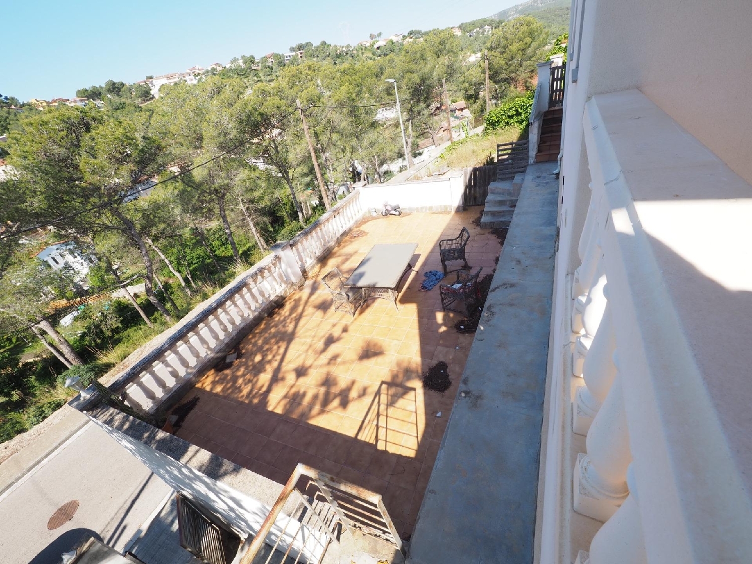 till salu hus Canyelles Garraf 2