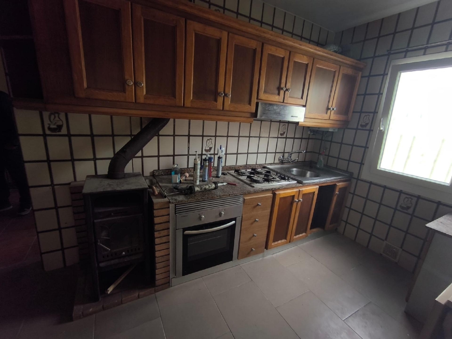  till salu hus Carballo Bergantiños 8