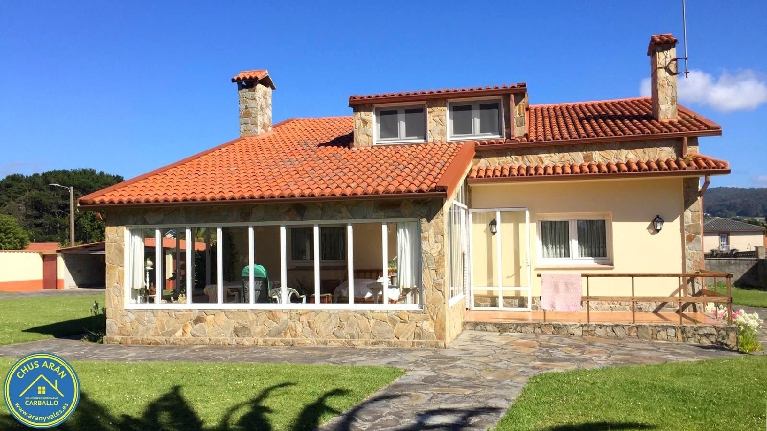  kaufen Haus Carballo Arzúa 5