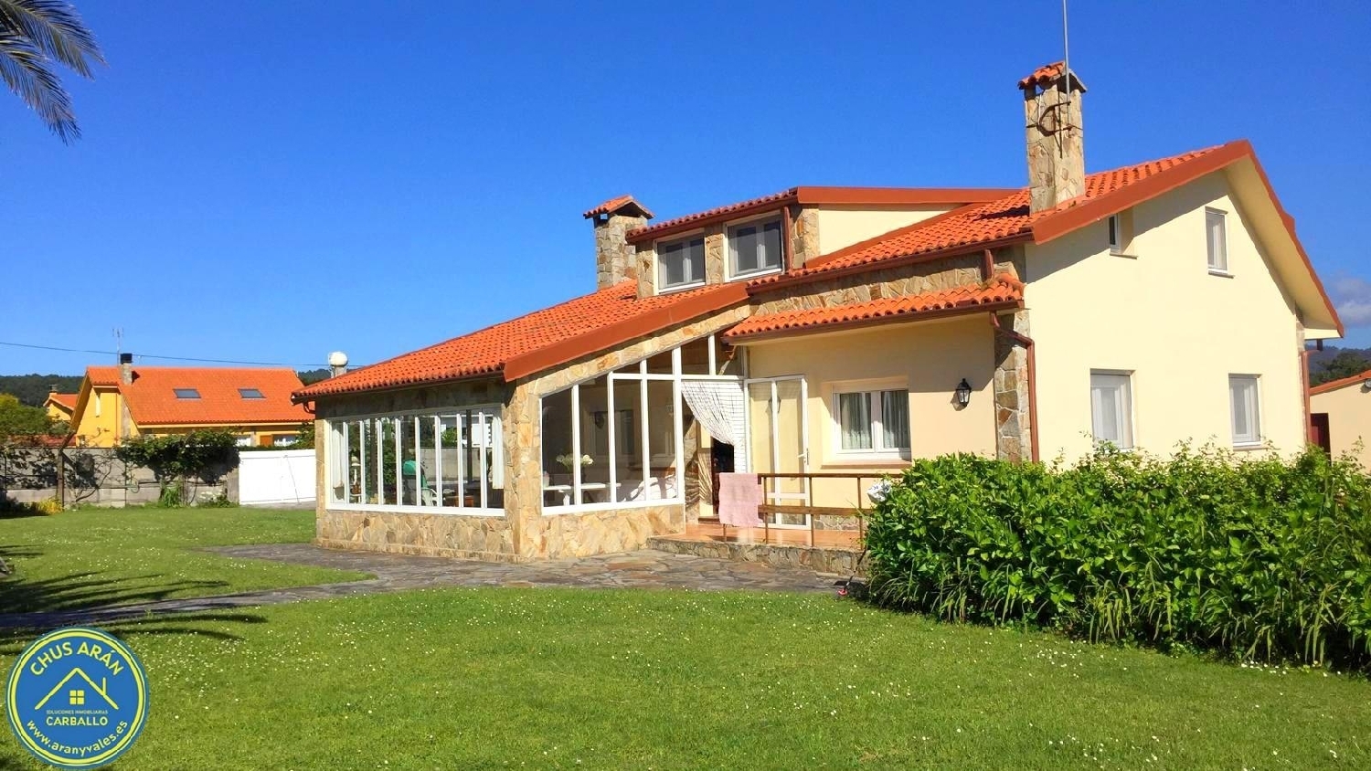  kaufen Haus Carballo Arzúa 1
