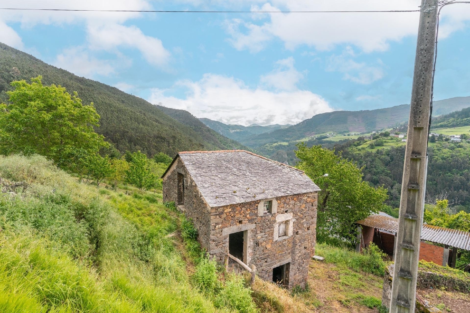 te koop huis Carboal Finisterre 3