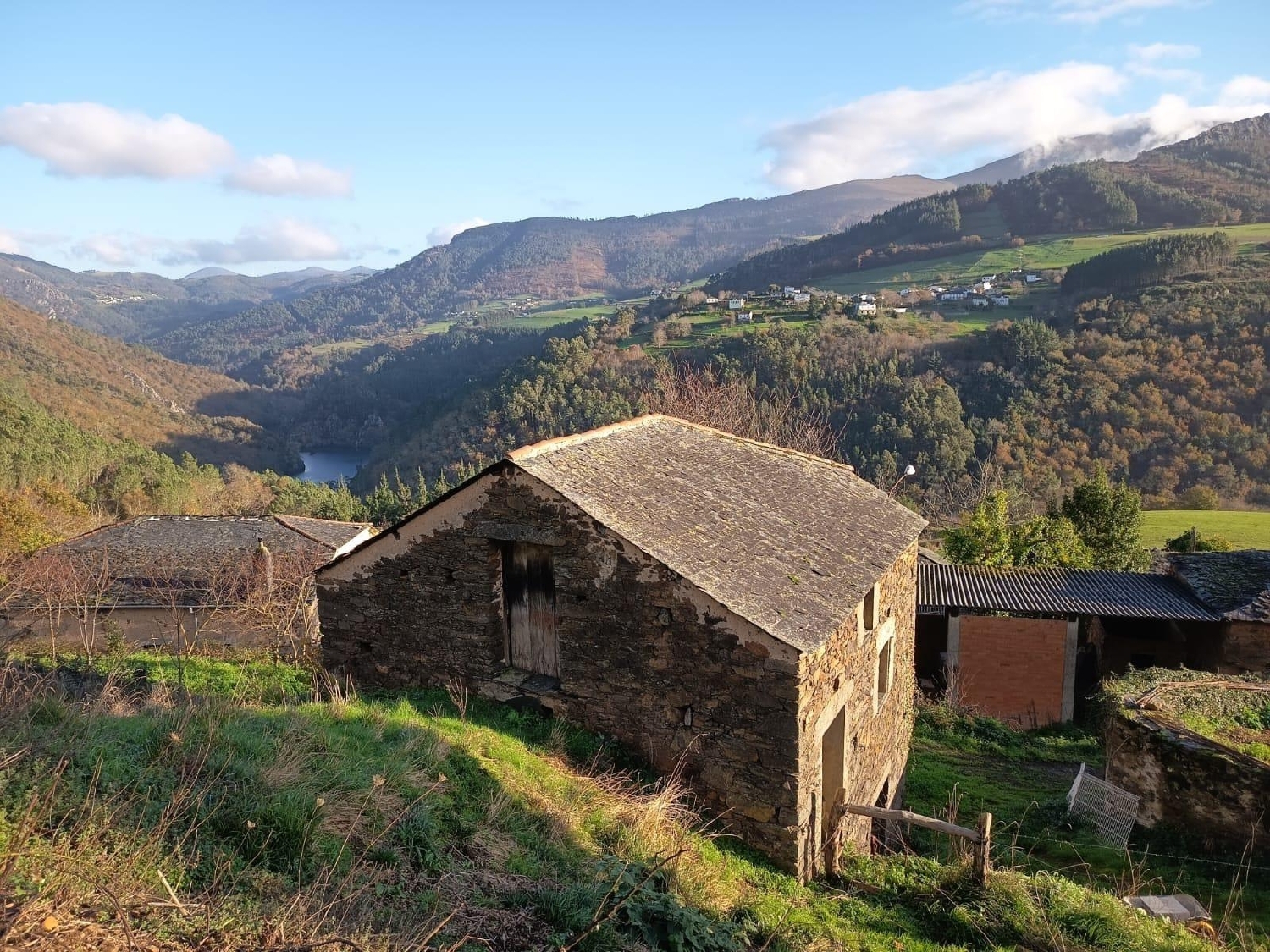 te koop huis Carboal Finisterre 2