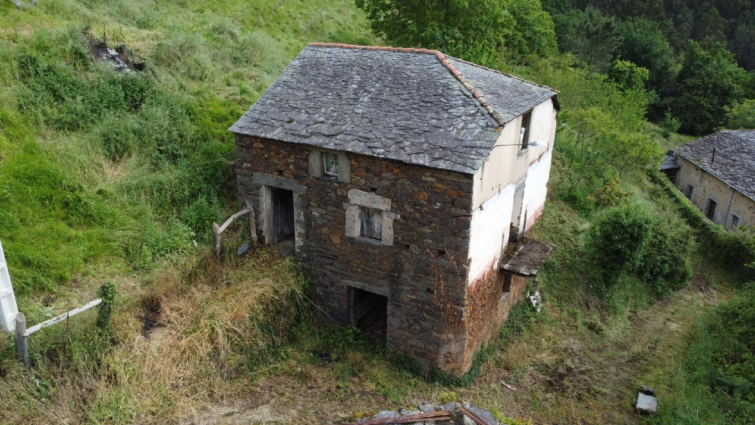 te koop huis Carboal Finisterre 8