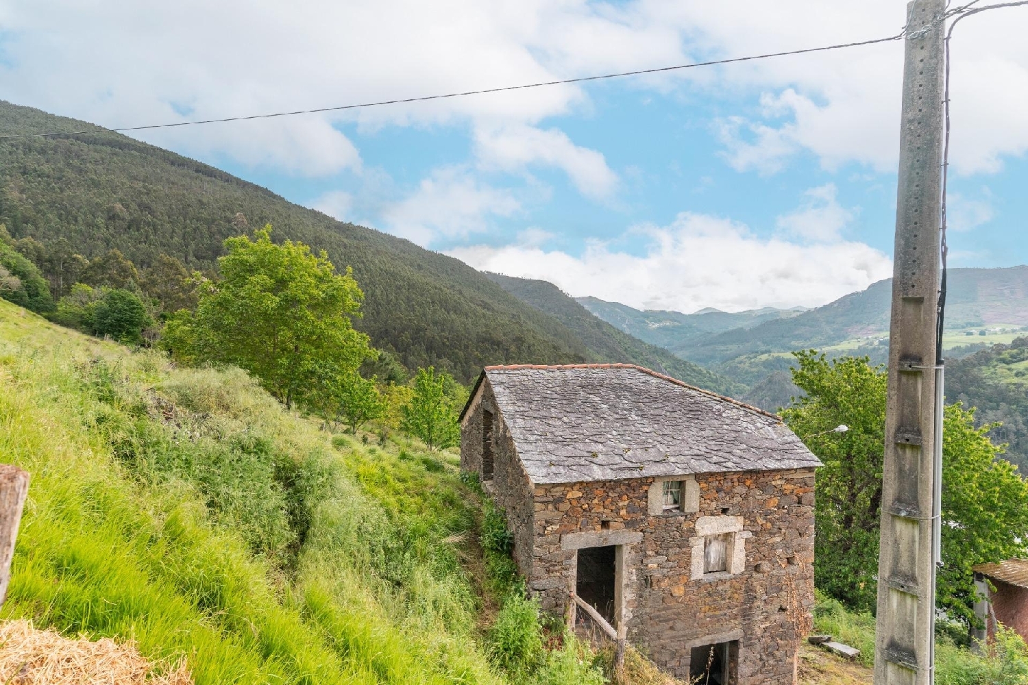 te koop huis Carboal Finisterre 6