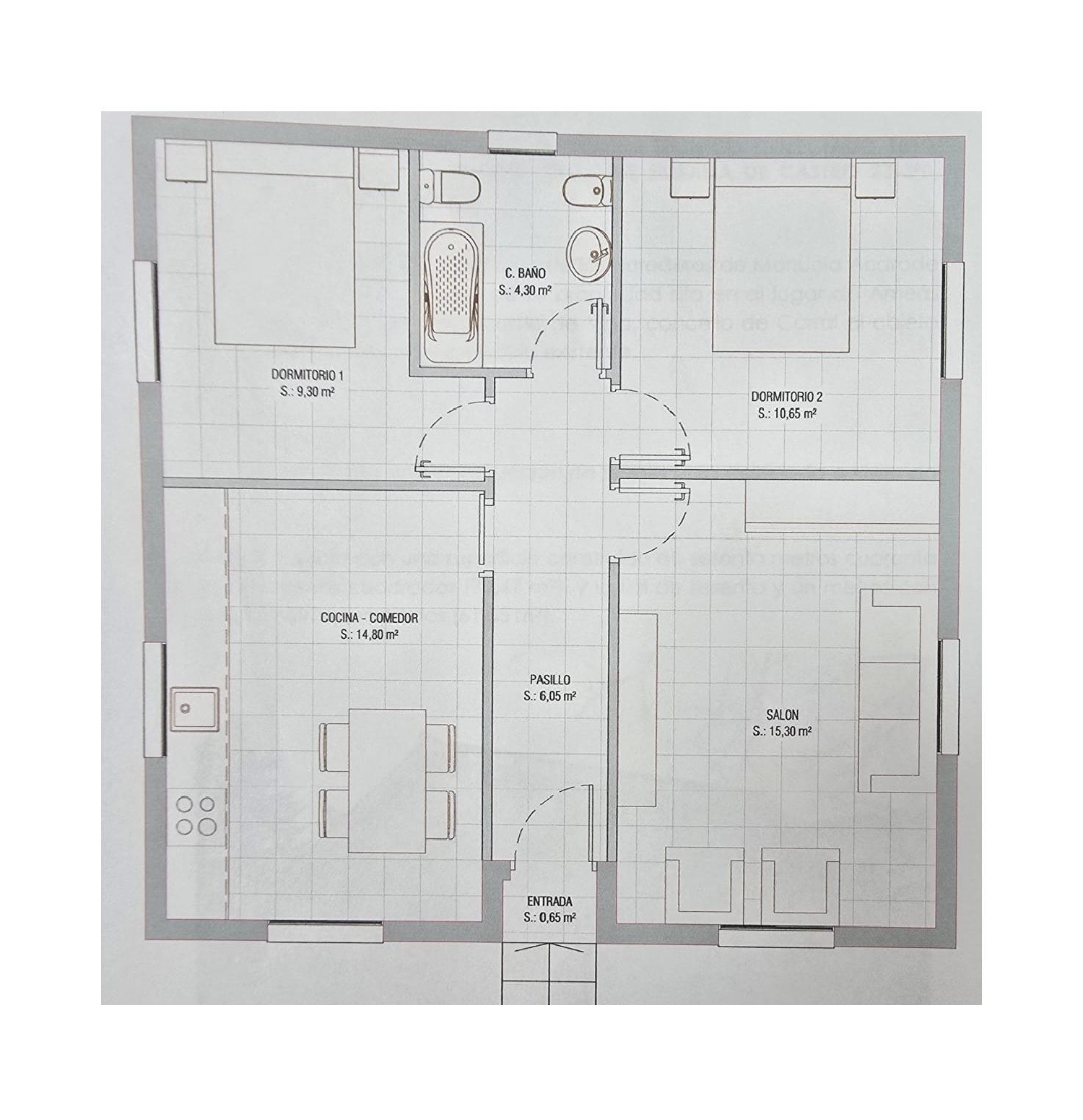  en venta casa Carral Coruña 5