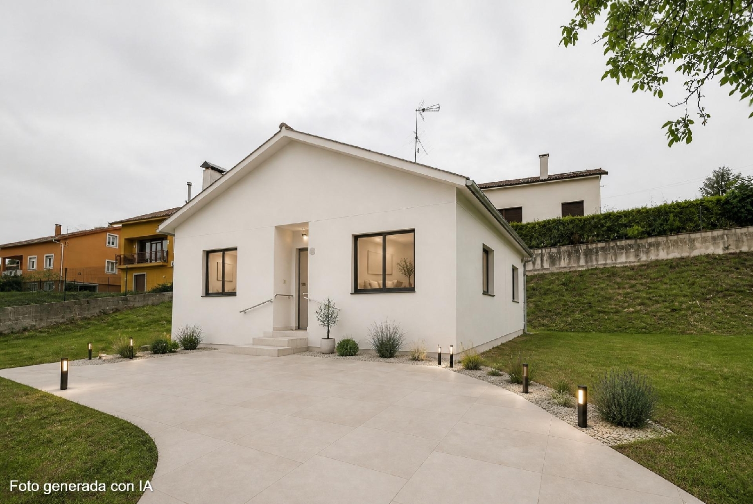  en venta casa Carral Coruña 2
