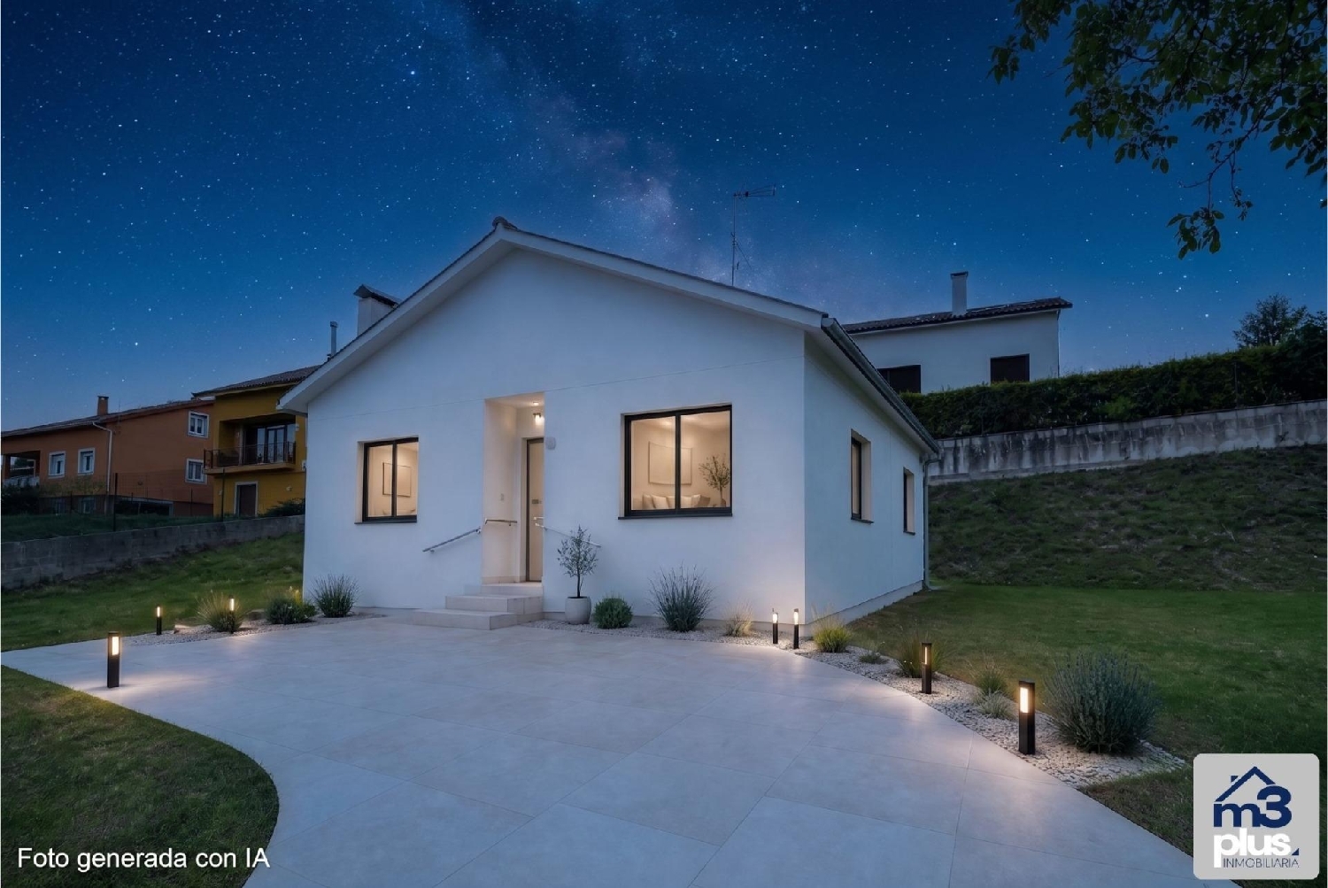  en venta casa Carral Coruña 3