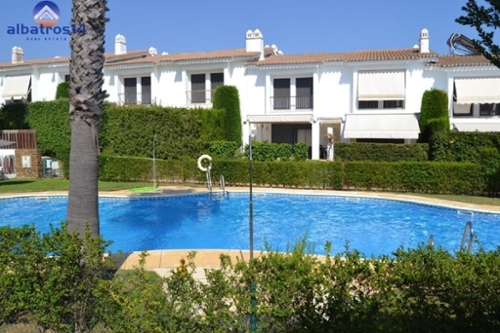 Cartaya Costa Occidental maison foto 6382820