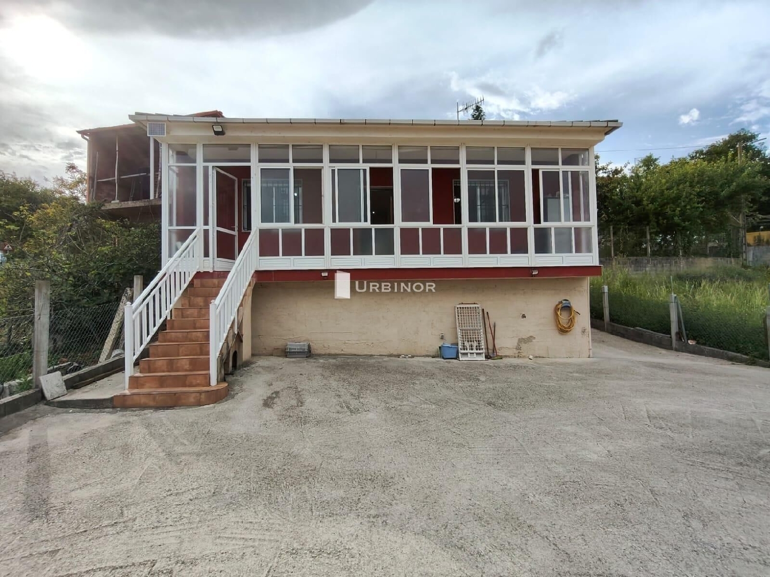 till salu hus Cartelle Terra Da Celanova 1