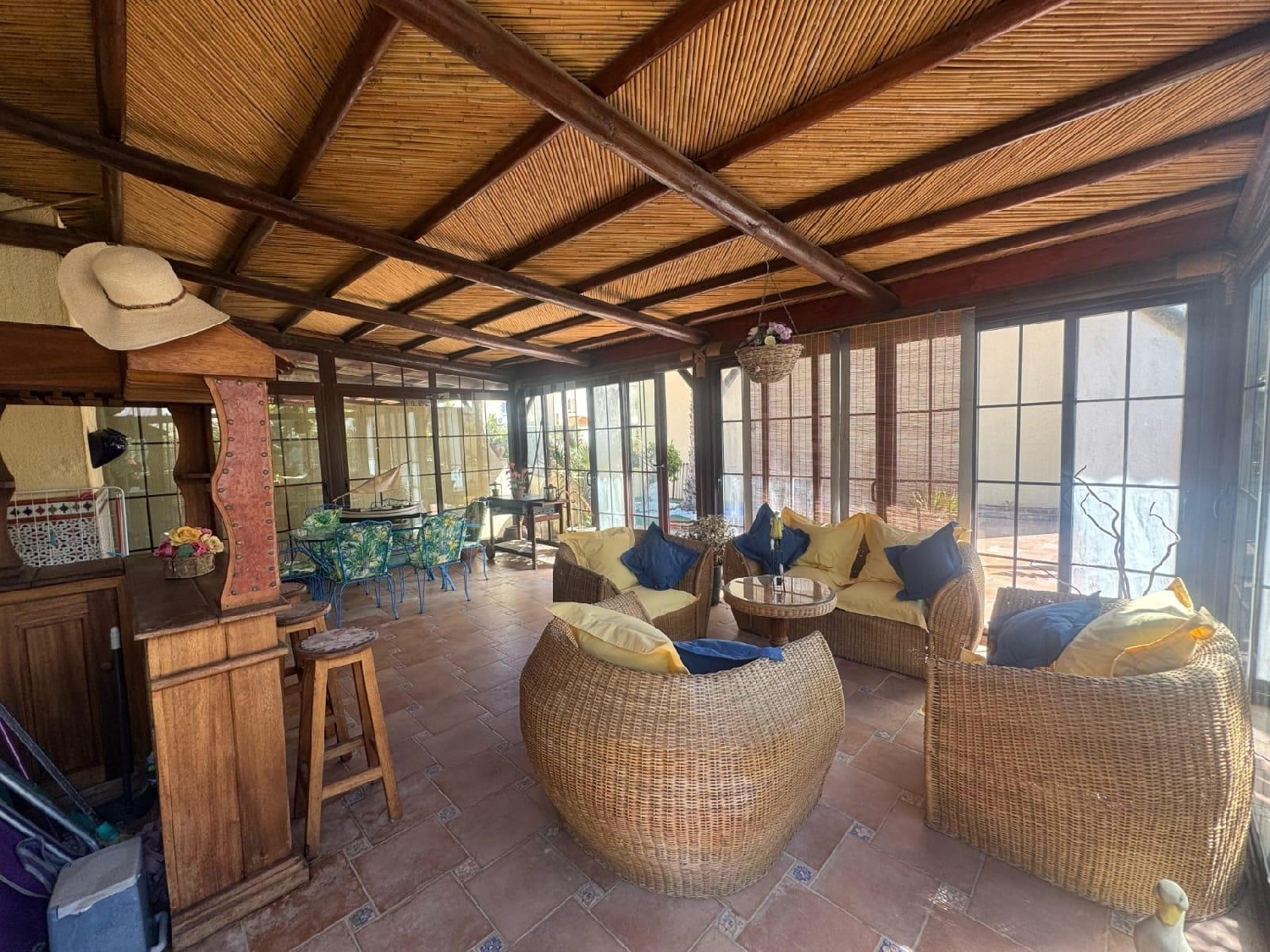 till salu hus Casares Costa Del Sol Occidental 7