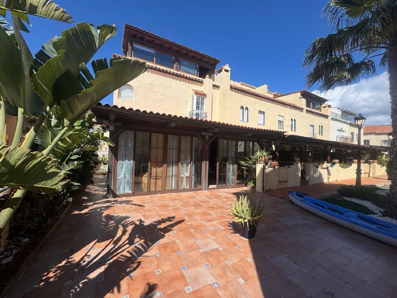 till salu hus Casares Costa Del Sol Occidental 1