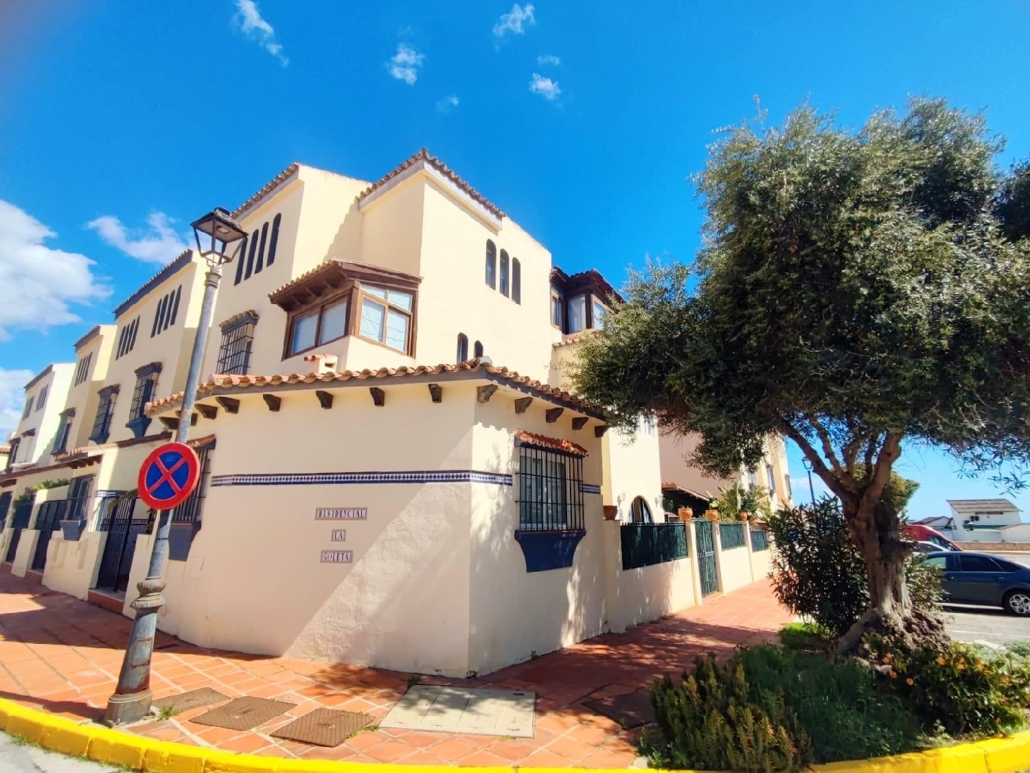 till salu hus Casares Costa Del Sol Occidental 3