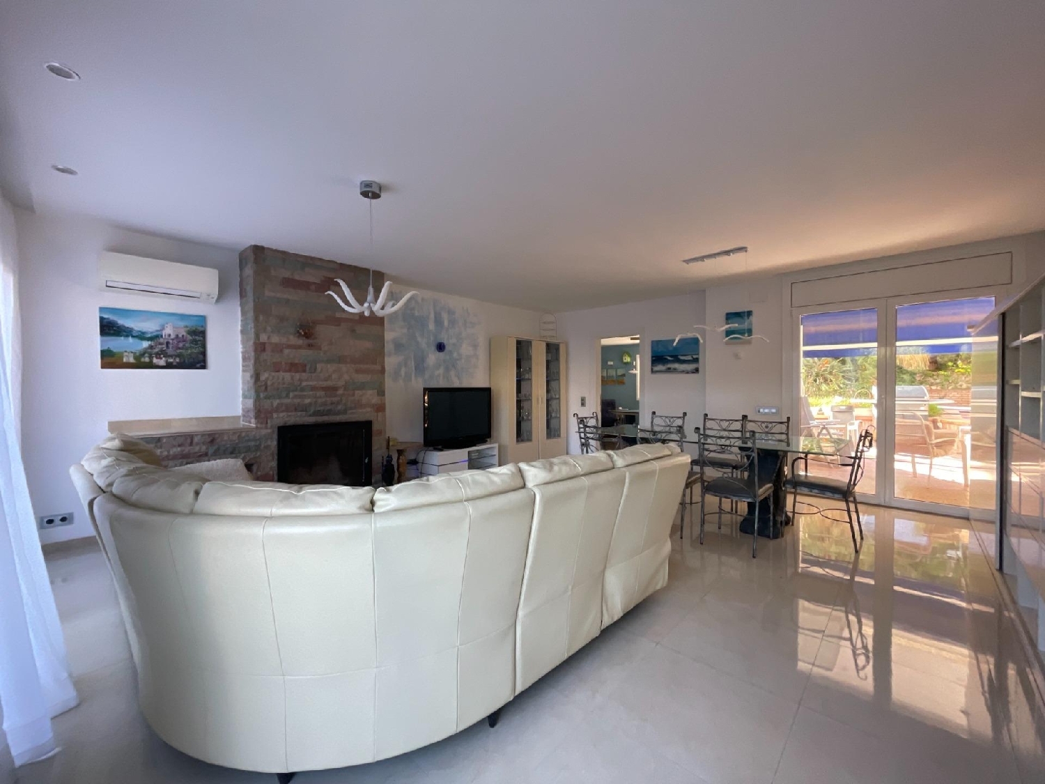 à vendre maison Castelldefels Baix Llobregat 4