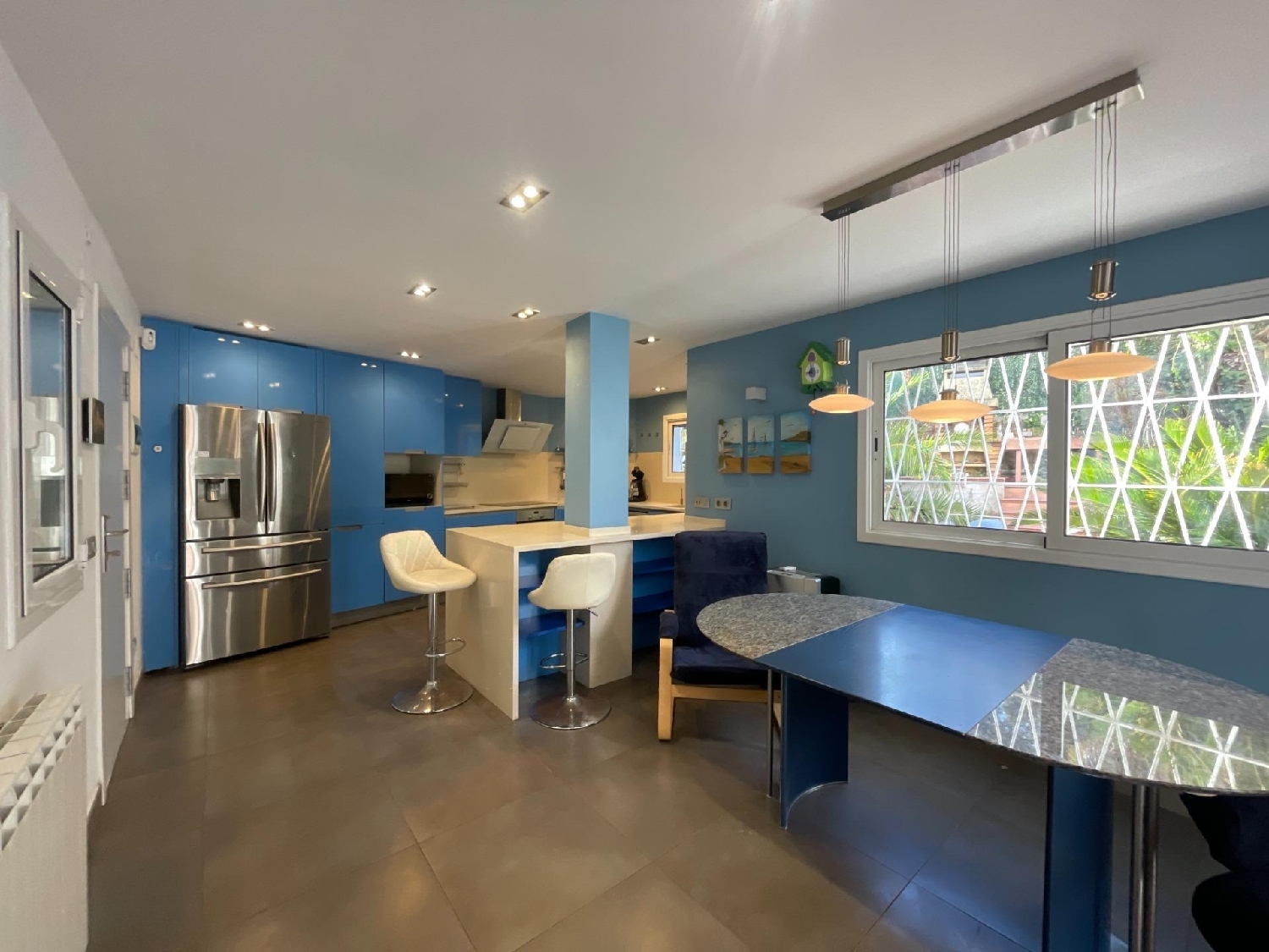 à vendre maison Castelldefels Baix Llobregat 7