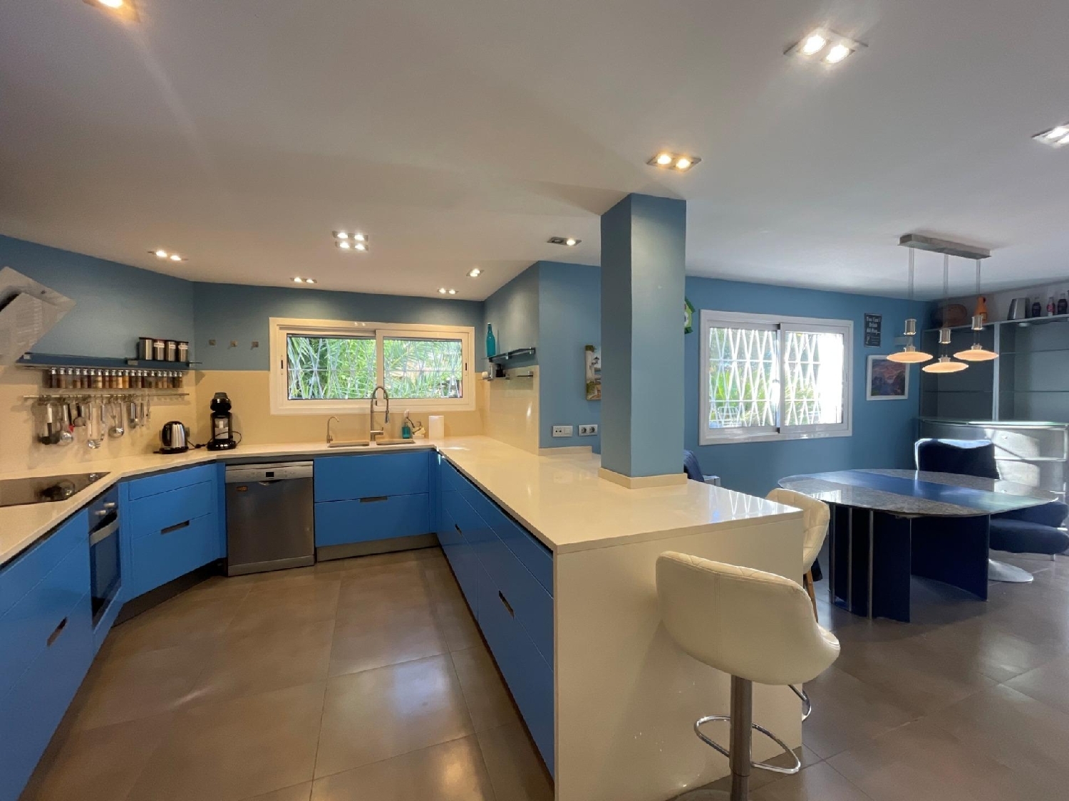 à vendre maison Castelldefels Baix Llobregat 6