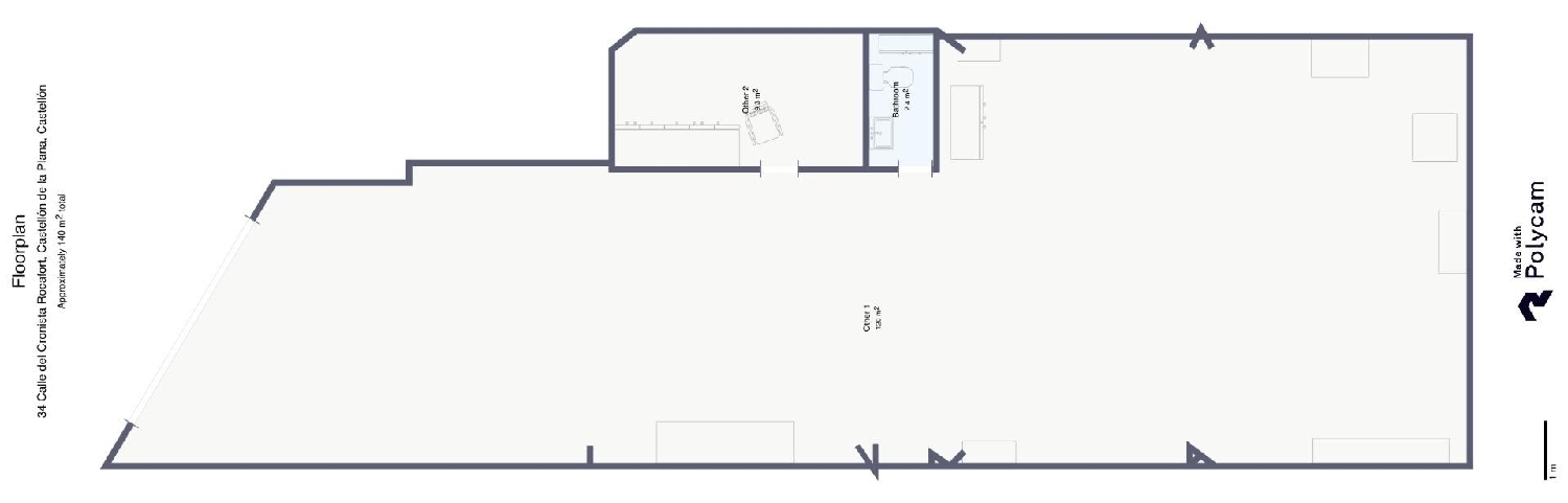  te koop huis Castellons Marina Alta 2
