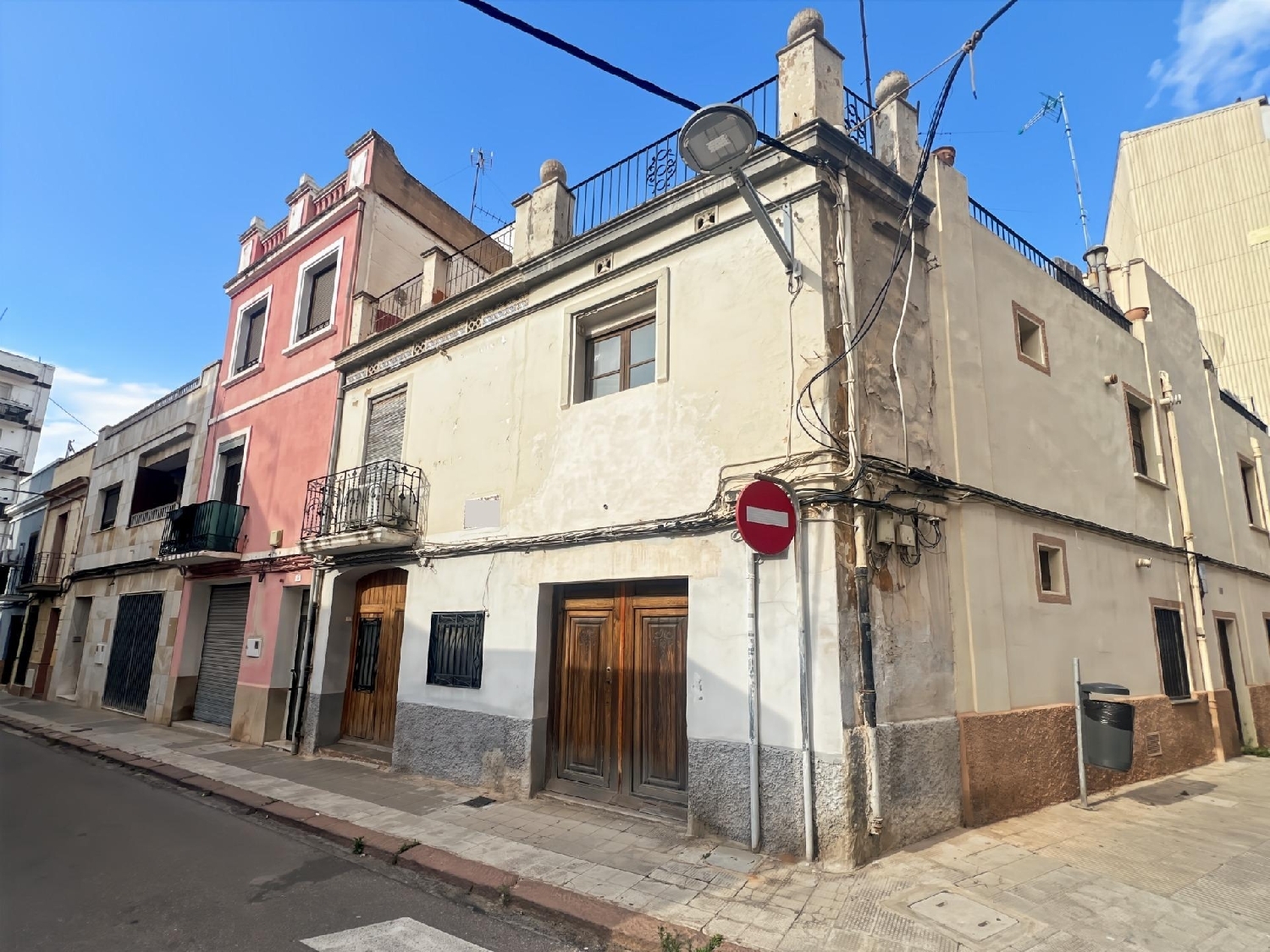 à vendre maison Castellons Marina Alta 1