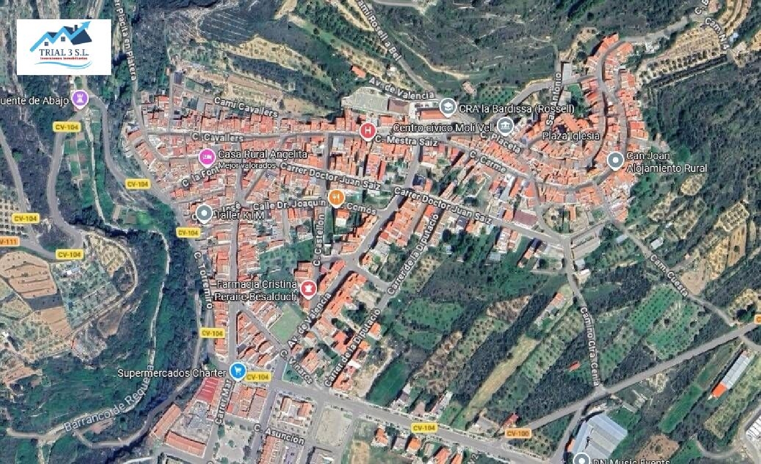  kaufen Haus Castellons Marina Alta 3