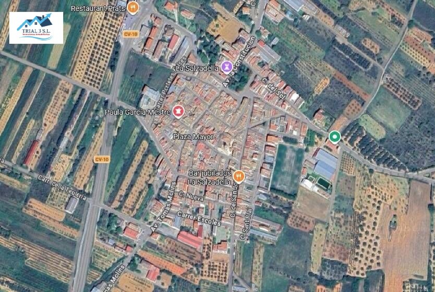  for sale house Castellons Marina Alta 3