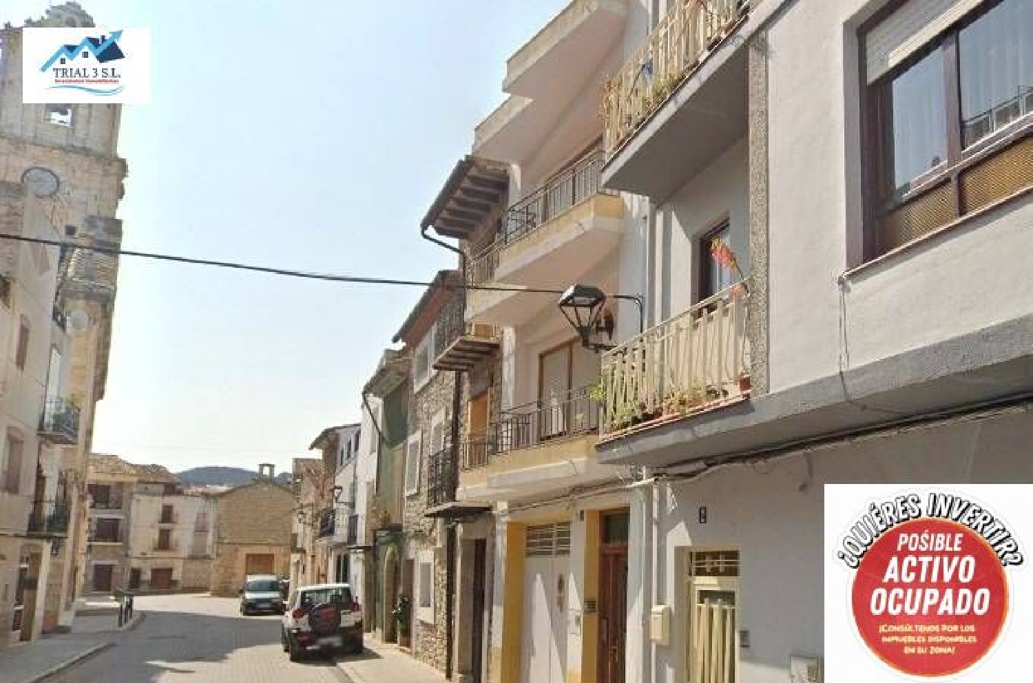  for sale house Castellons Marina Alta 1