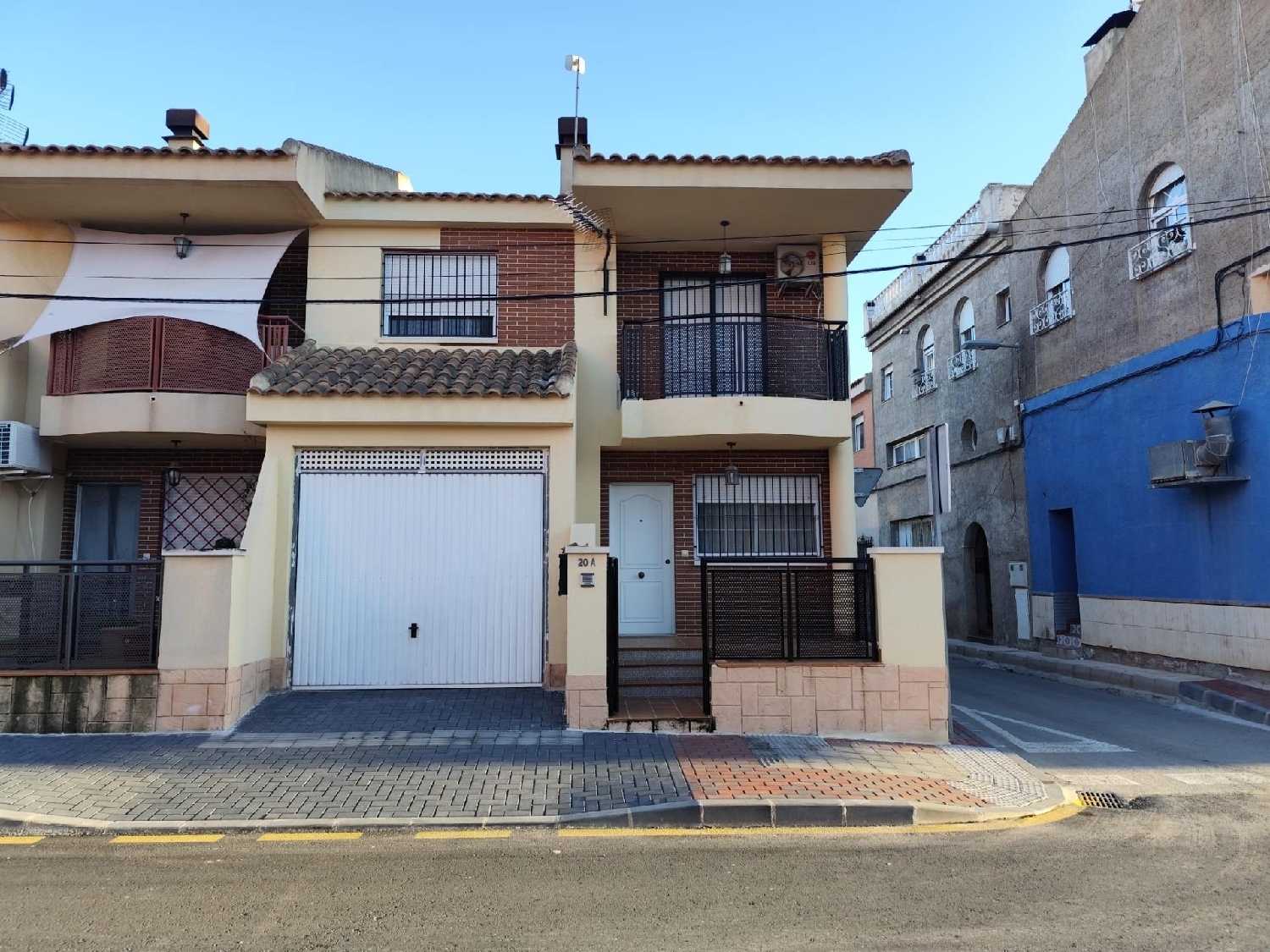 en venta casa Castrillo De Murcia Odra-Pisuerga 1