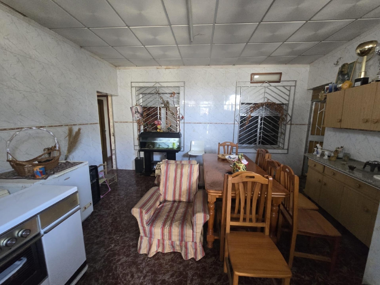  en venta casa Castrillo De Murcia Odra-Pisuerga 5