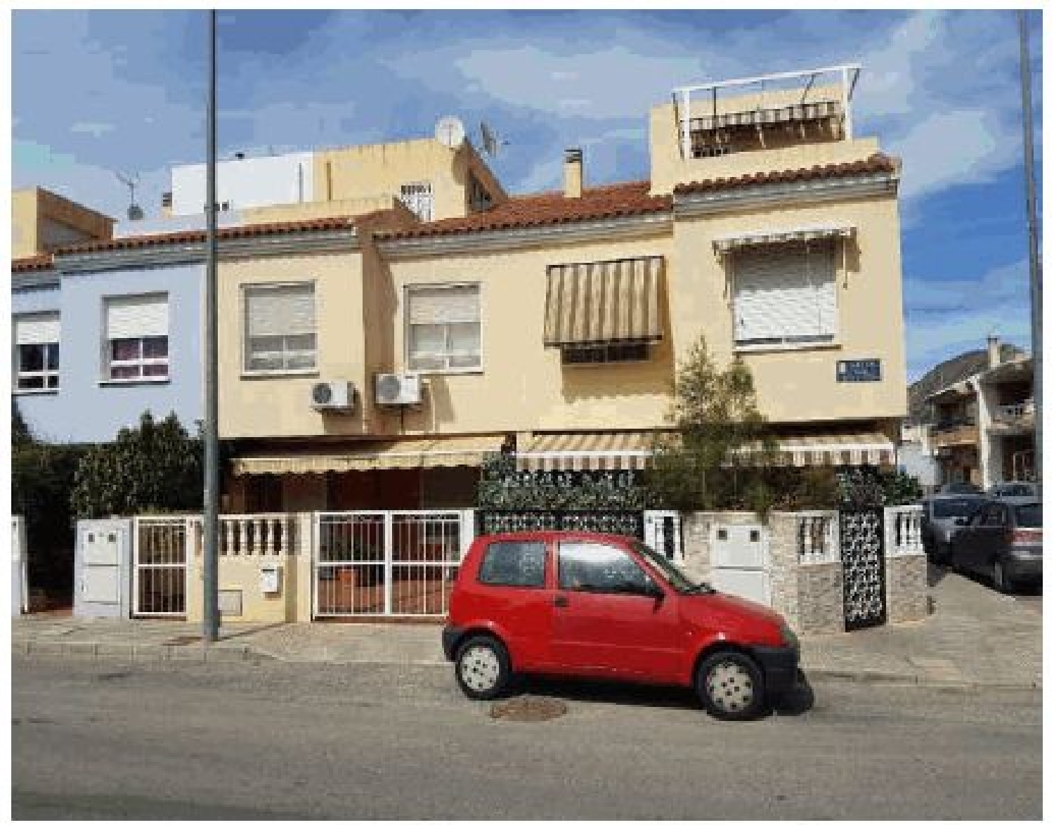  en venta casa Castrillo De Murcia Odra-Pisuerga 2