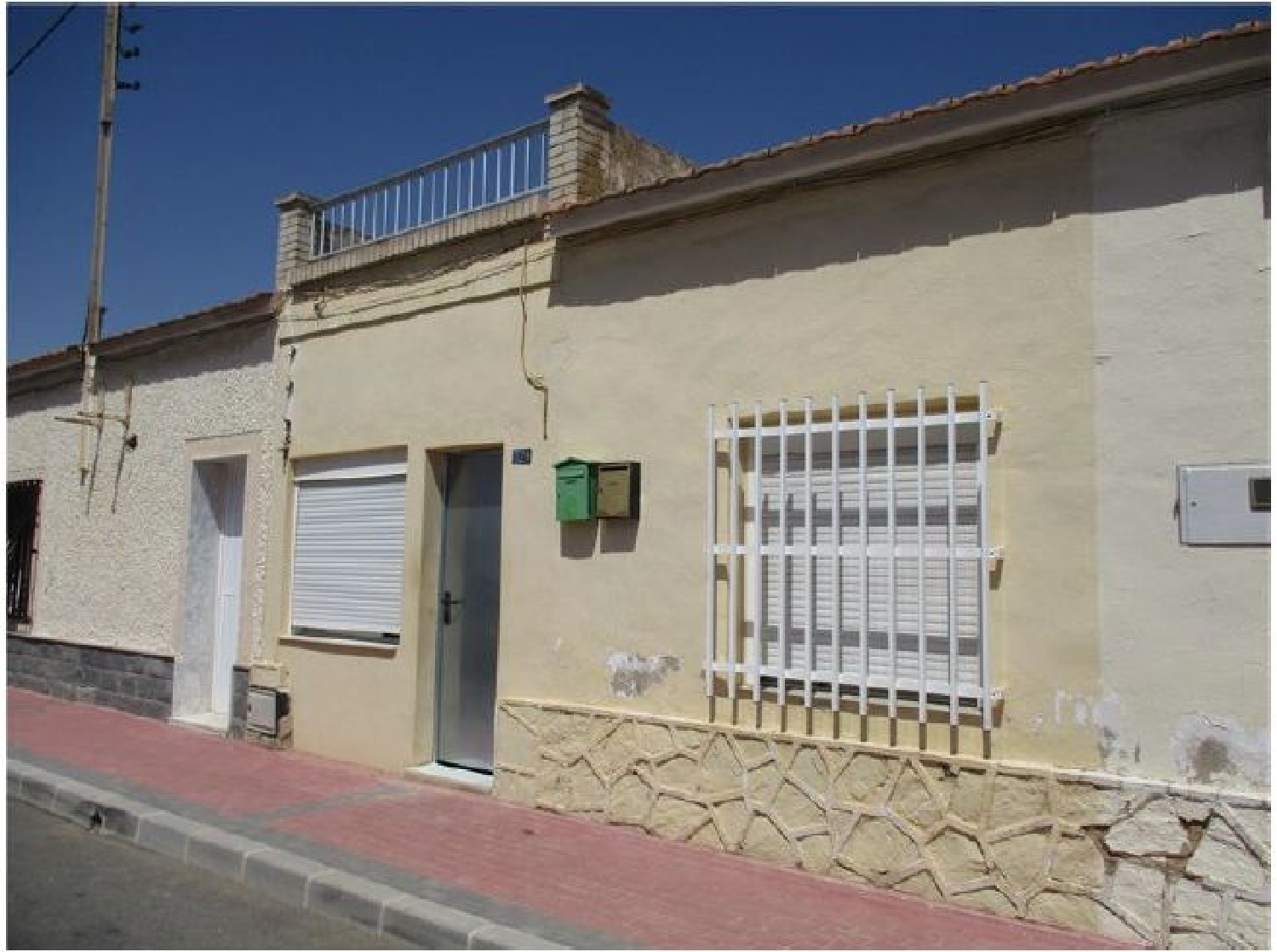  en venta casa Castrillo De Murcia Odra-Pisuerga 2