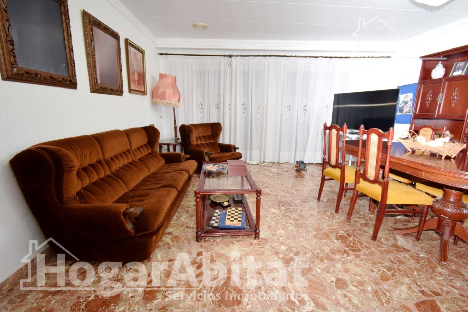à vendre maison Catarroja Horta Sud 2