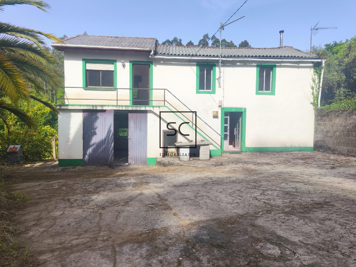  à vendre maison Cedeira Ferrol 1