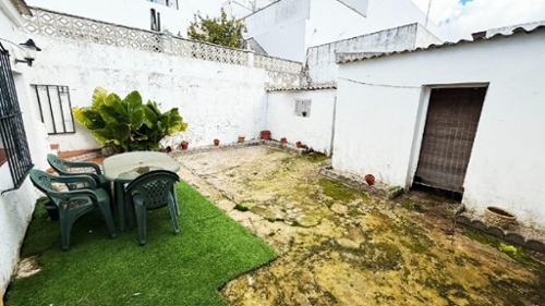 Chiclana De La Frontera Bahía De Cádiz Haus Bild 6381401
