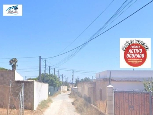 Chiclana De La Frontera Bahía De Cádiz Haus Bild 6386789