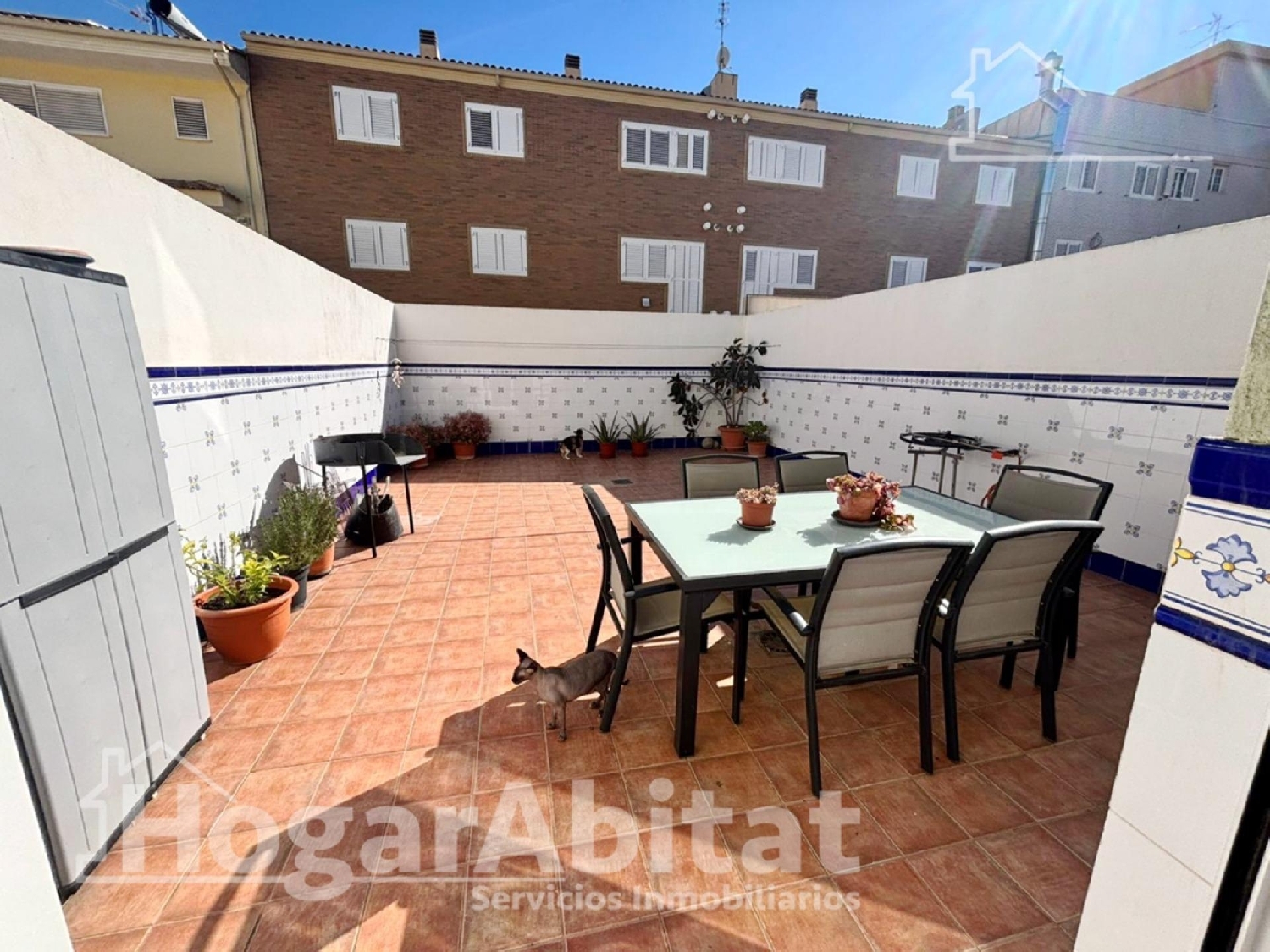  en venta casa Chiva Hoya De Buñol 1