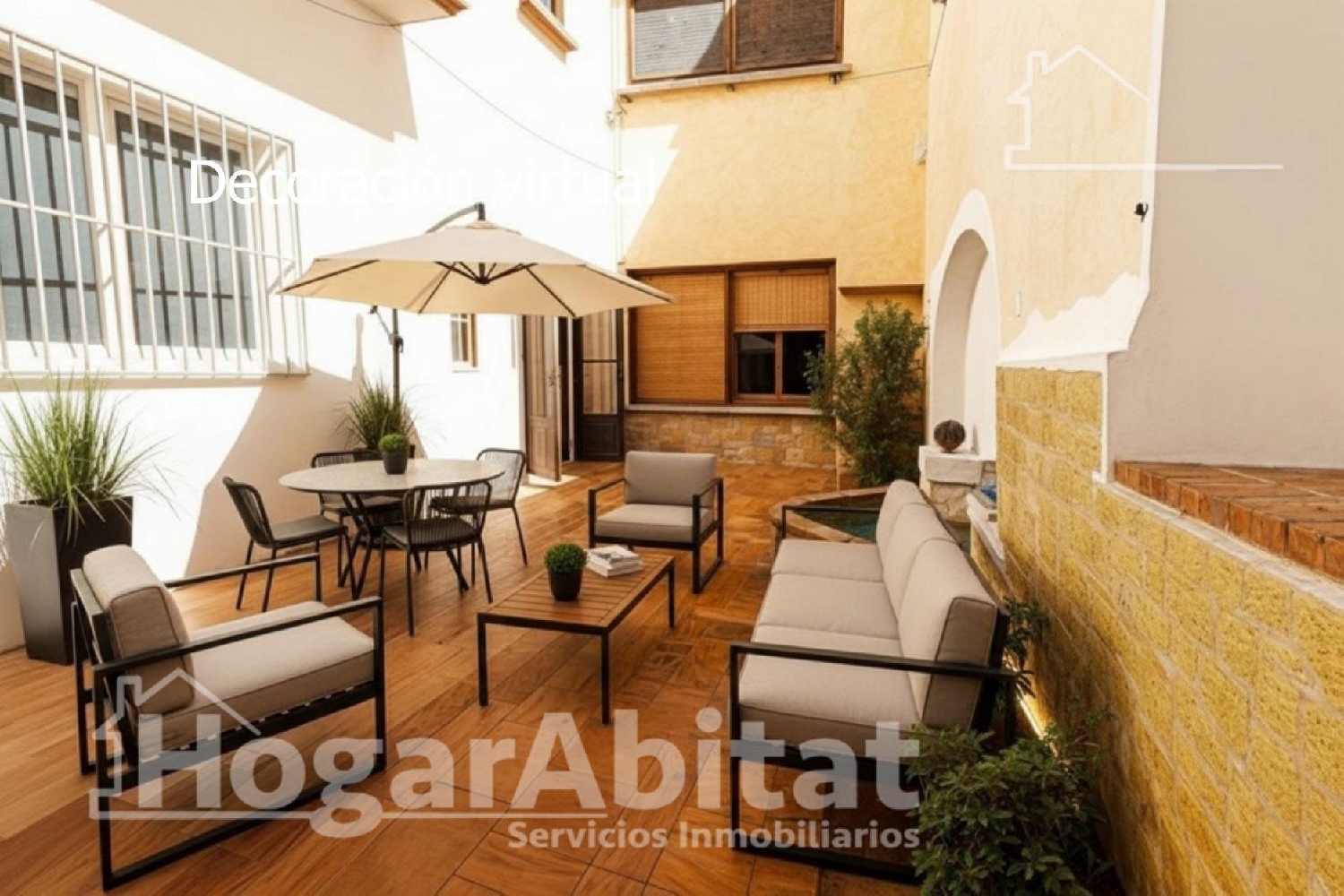  te koop huis Chiva Hoya De Buñol 1