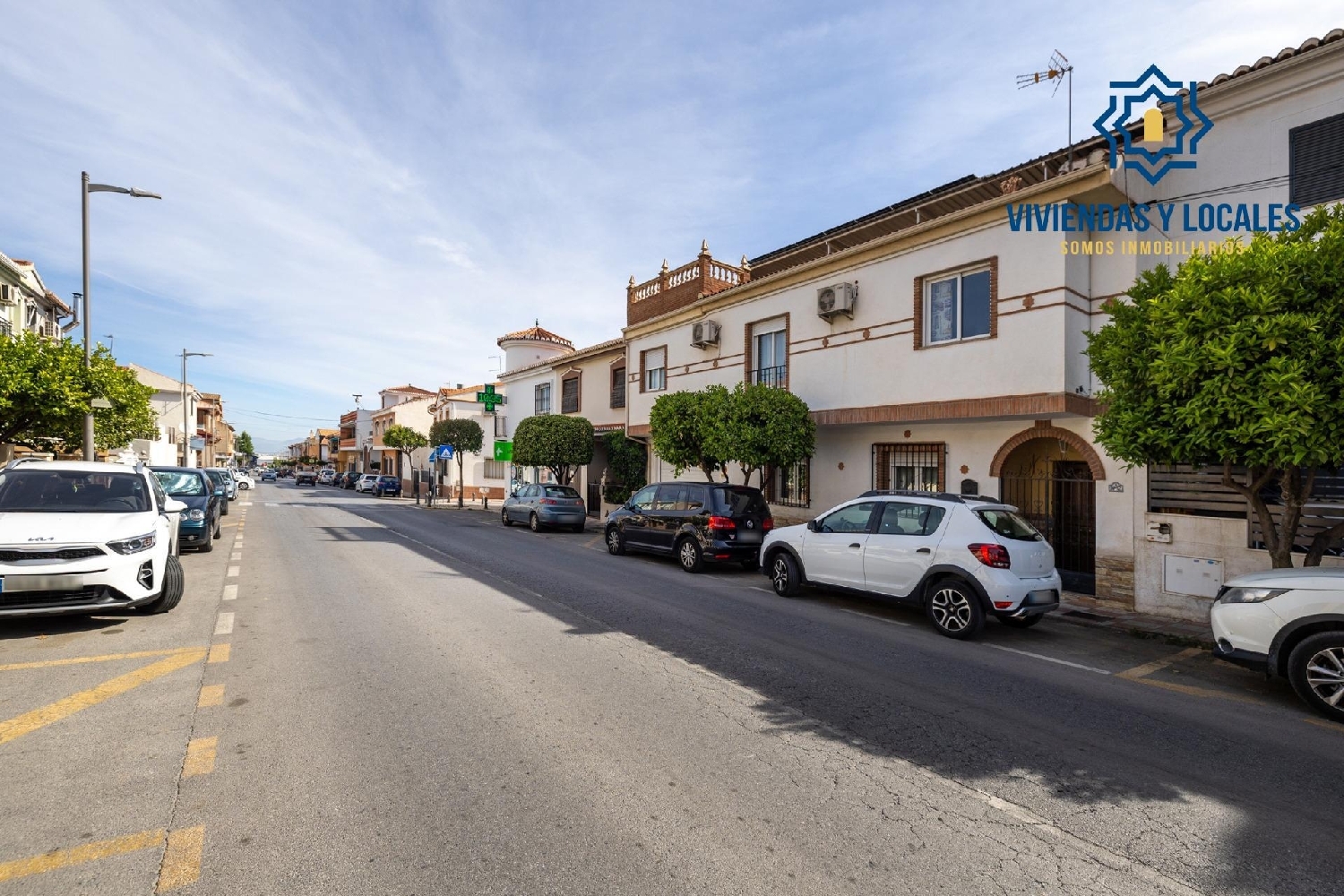 till salu hus Churriana De La Vega Vega De Granada 3