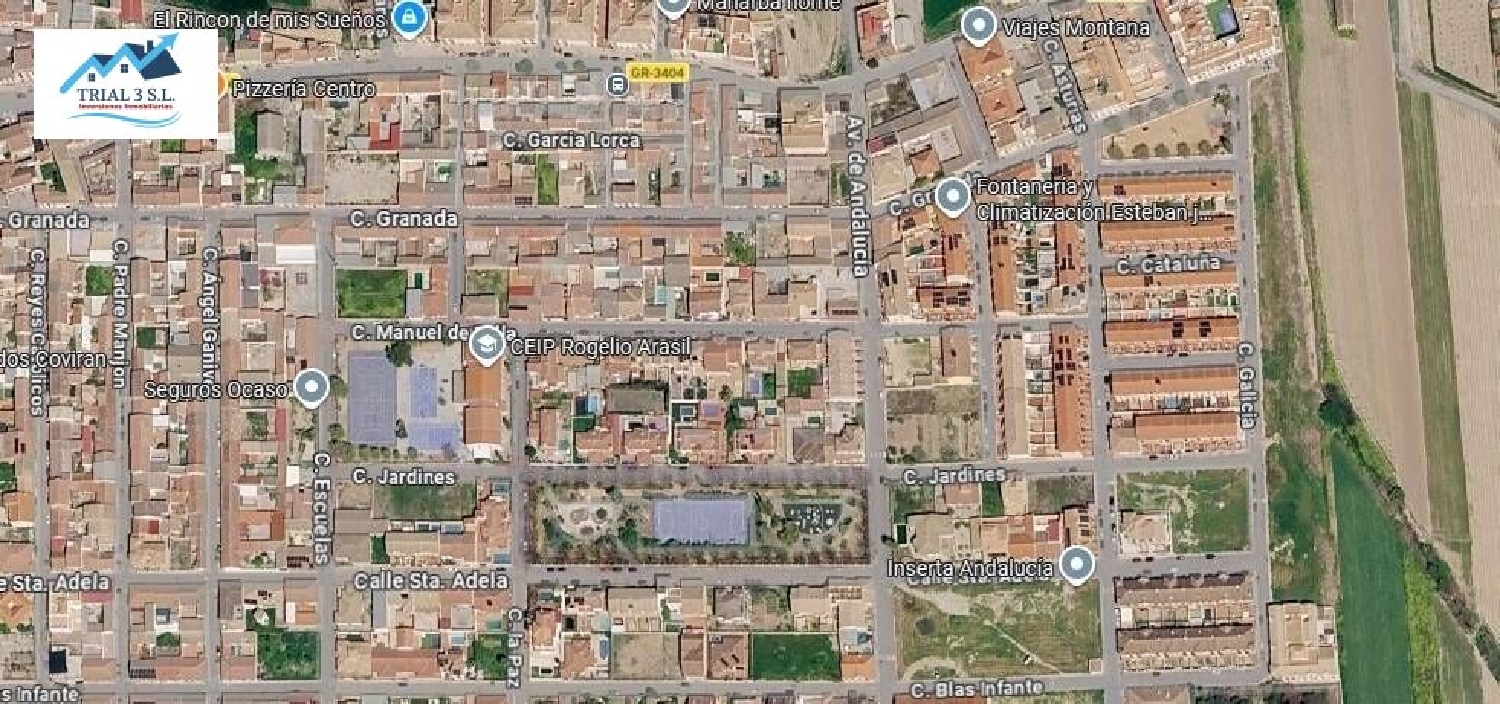  till salu hus Cijuela Vega De Granada 2