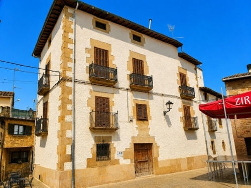 Cirauqui Tierra Estella Haus Bild 6386852